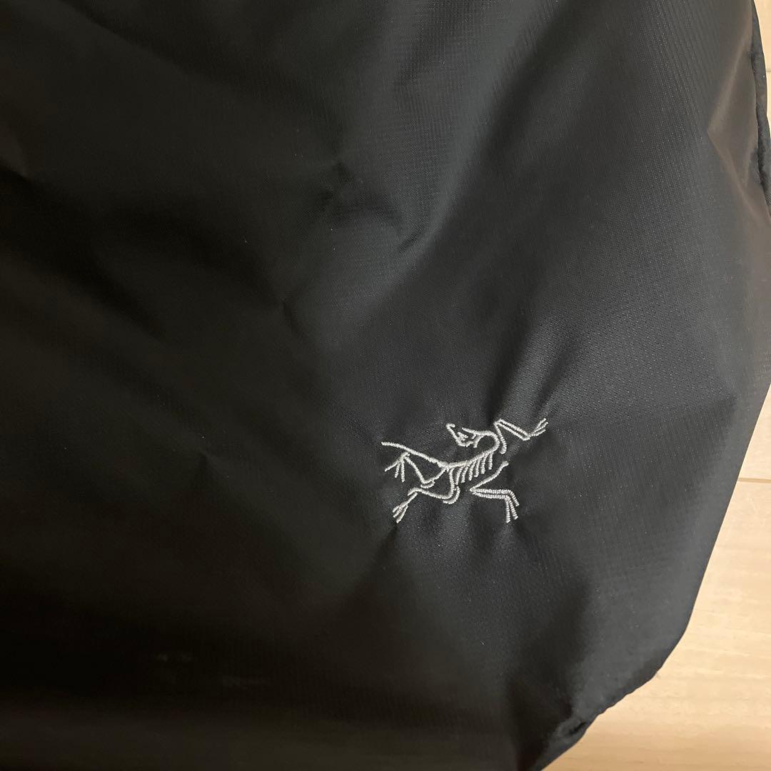 [希少] Arc'teryx Heliad 12L Tote