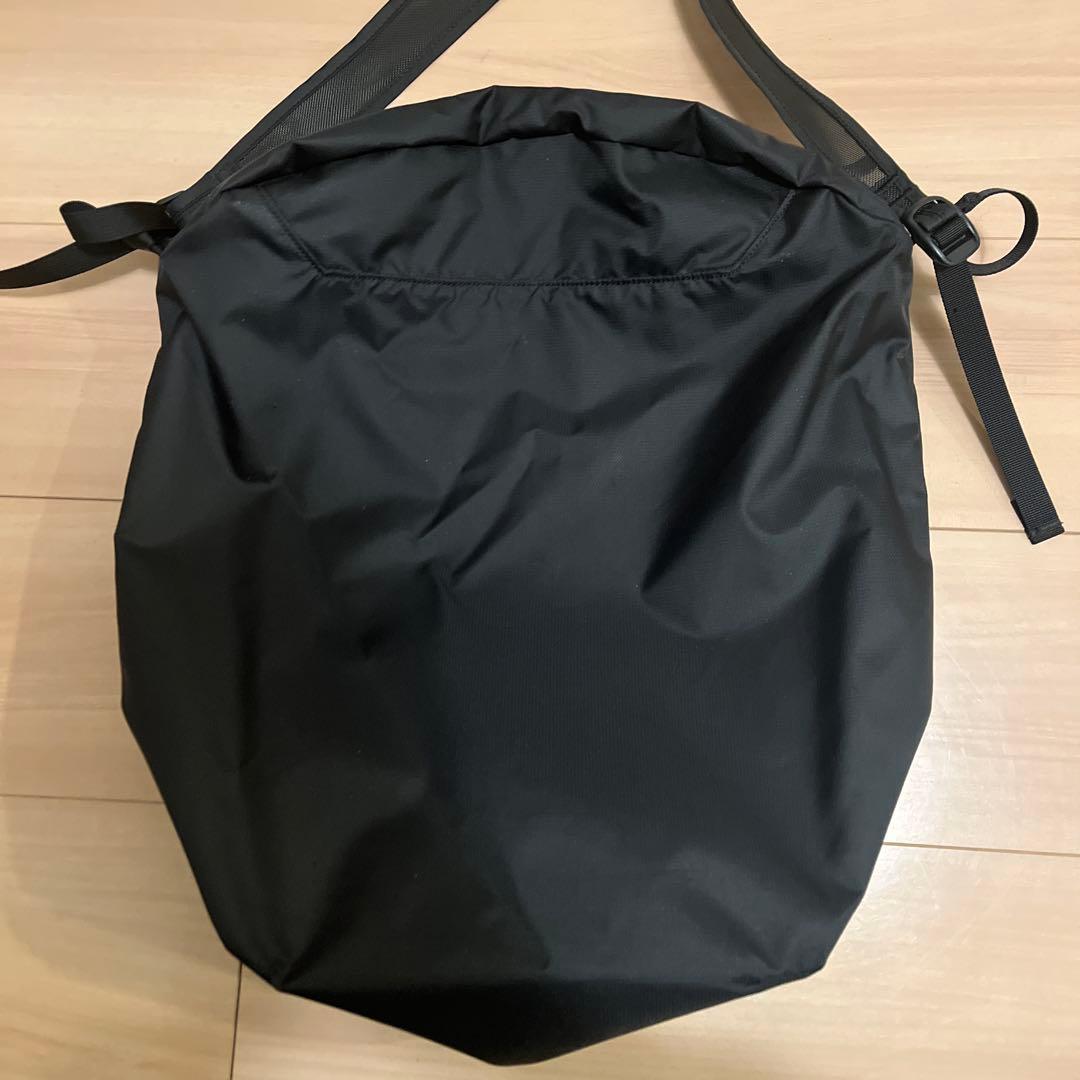 [希少] Arc'teryx Heliad 12L Tote