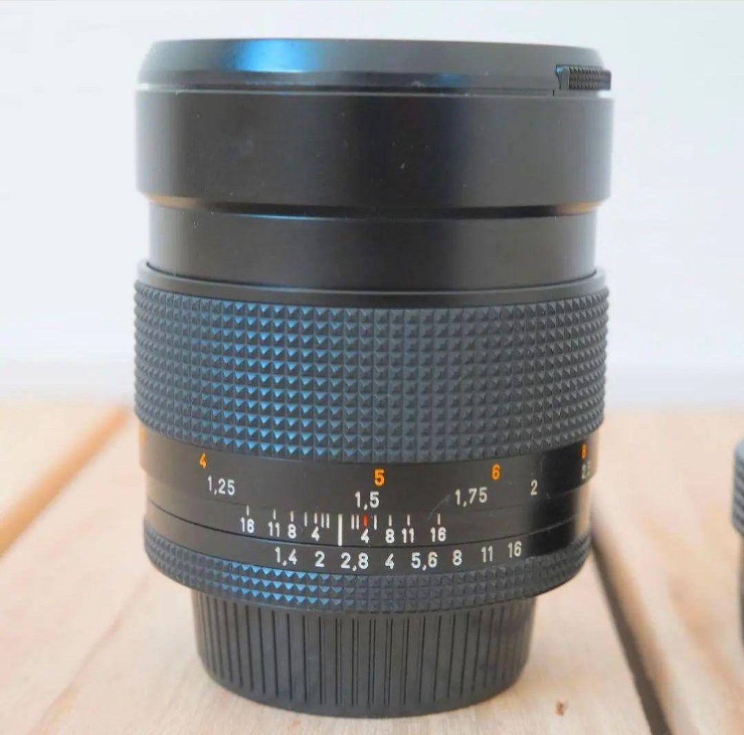 CarlZeiss planar 85mm f1.4+マウントアダプターニコンZ
