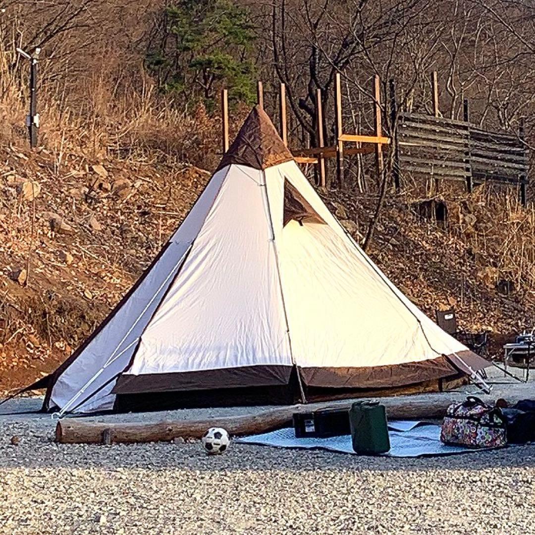 【年末セール‼️OGAWA】ピルツ15T/C ワンポールテント