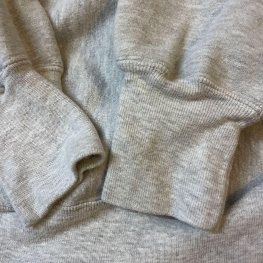 秋*様 美品 両面プリント ミシガン チャンピオン リバースウィーブ スウェット