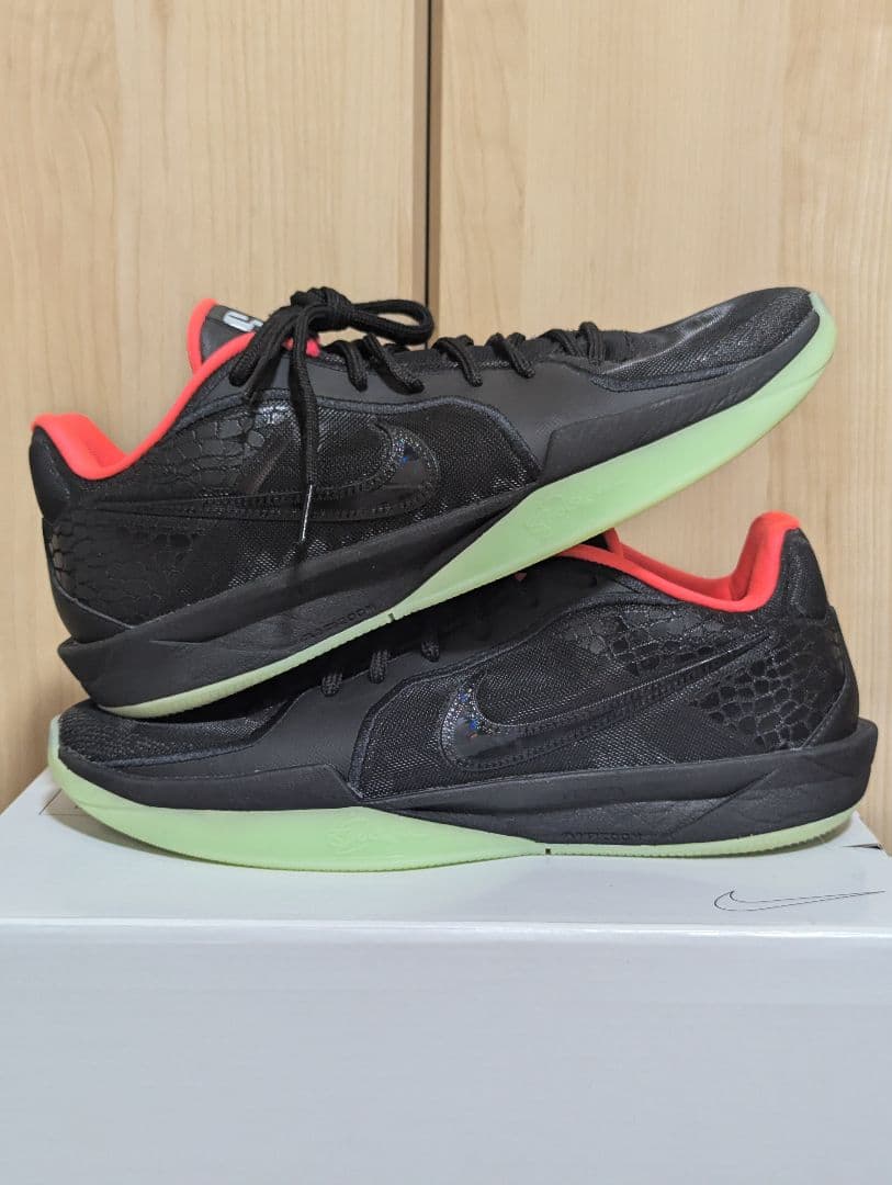 サブリナ2 ID 27.5cm