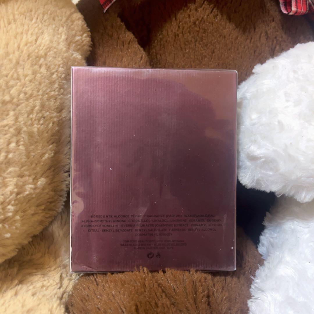 ☆値下げ中☆トムフォード カフェローズ オードパルファム100ml