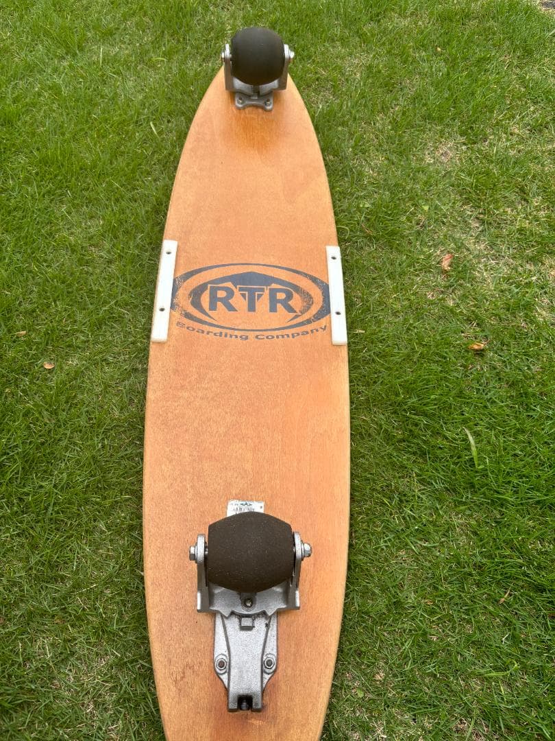 RTRスケートボード サーフィン スノーボード