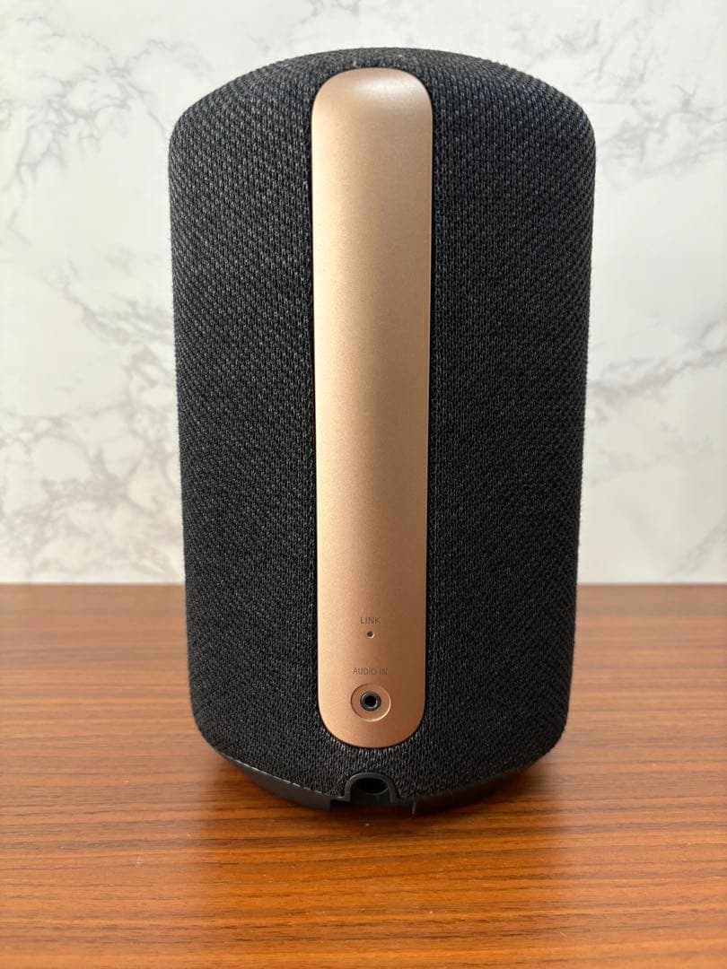 美品　SONY SRS-RA 3000 ワイヤレススピーカー 黒