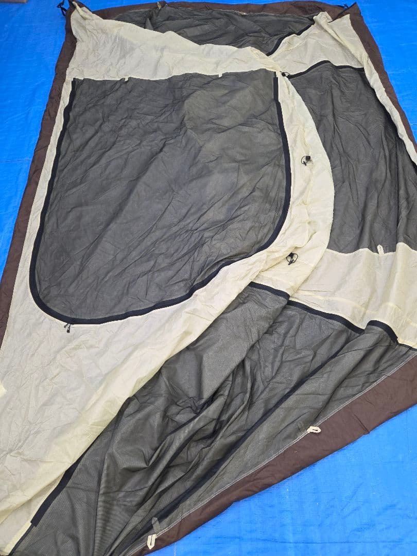 リビングシェルロング Pro. インナールーム TP-660IR　テント