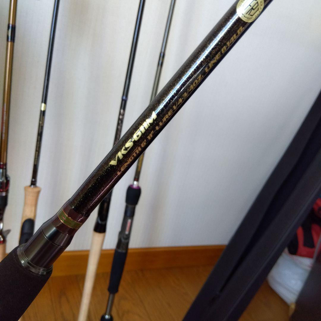 メガバス　ロッドセット　すべて未使用