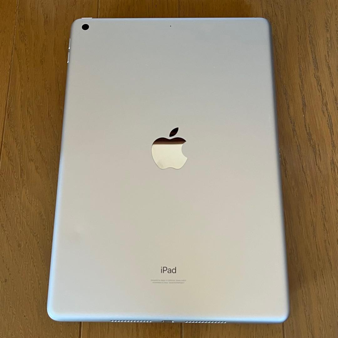 Apple iPad シルバー第９世代wi-fiモデル64gbバッテリー90%