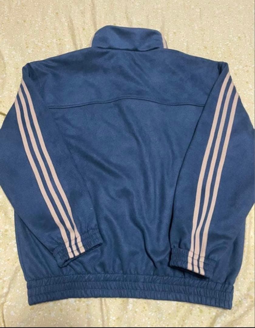 Adidas アディダス 中国限定 巳年チャイナトラックジャケット ネイビー L