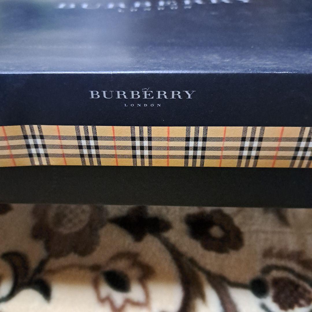【新品】BURBERRY　バーバリー　タオルケット