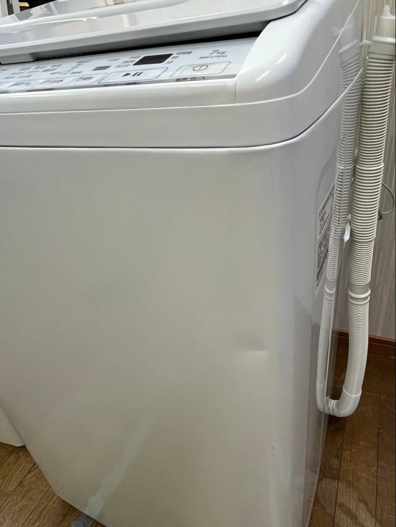 #44 ビートウォッシュ HITACHI 2021年 7.0kg BW-V70G