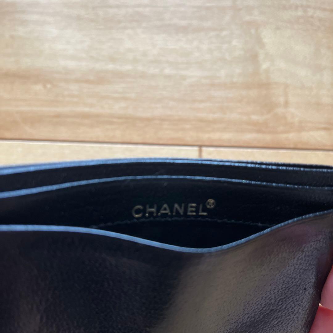 定期ケースCHANEL