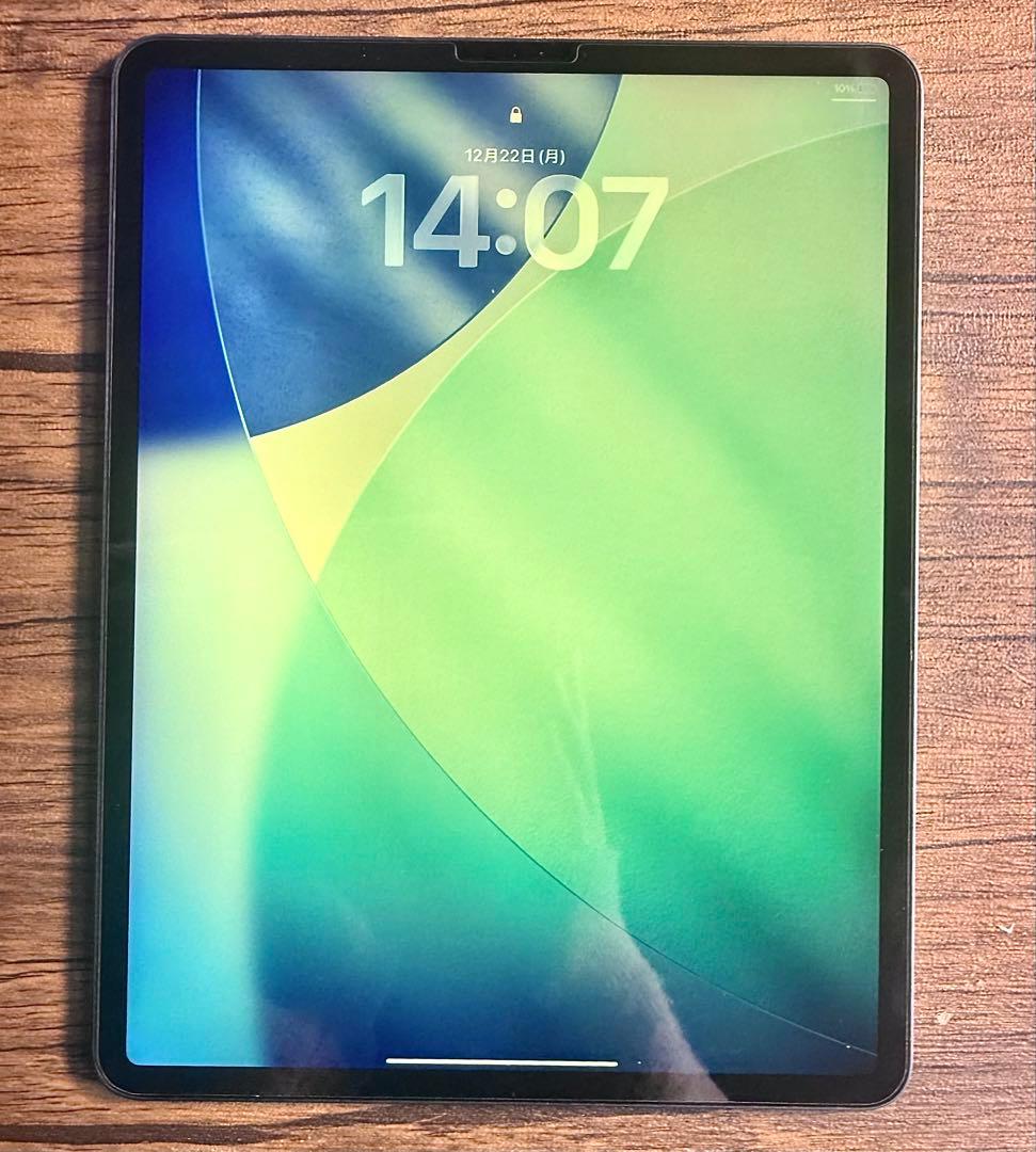 Apple iPad Pro 第4世代12.9インチ 128GB スペースグレー