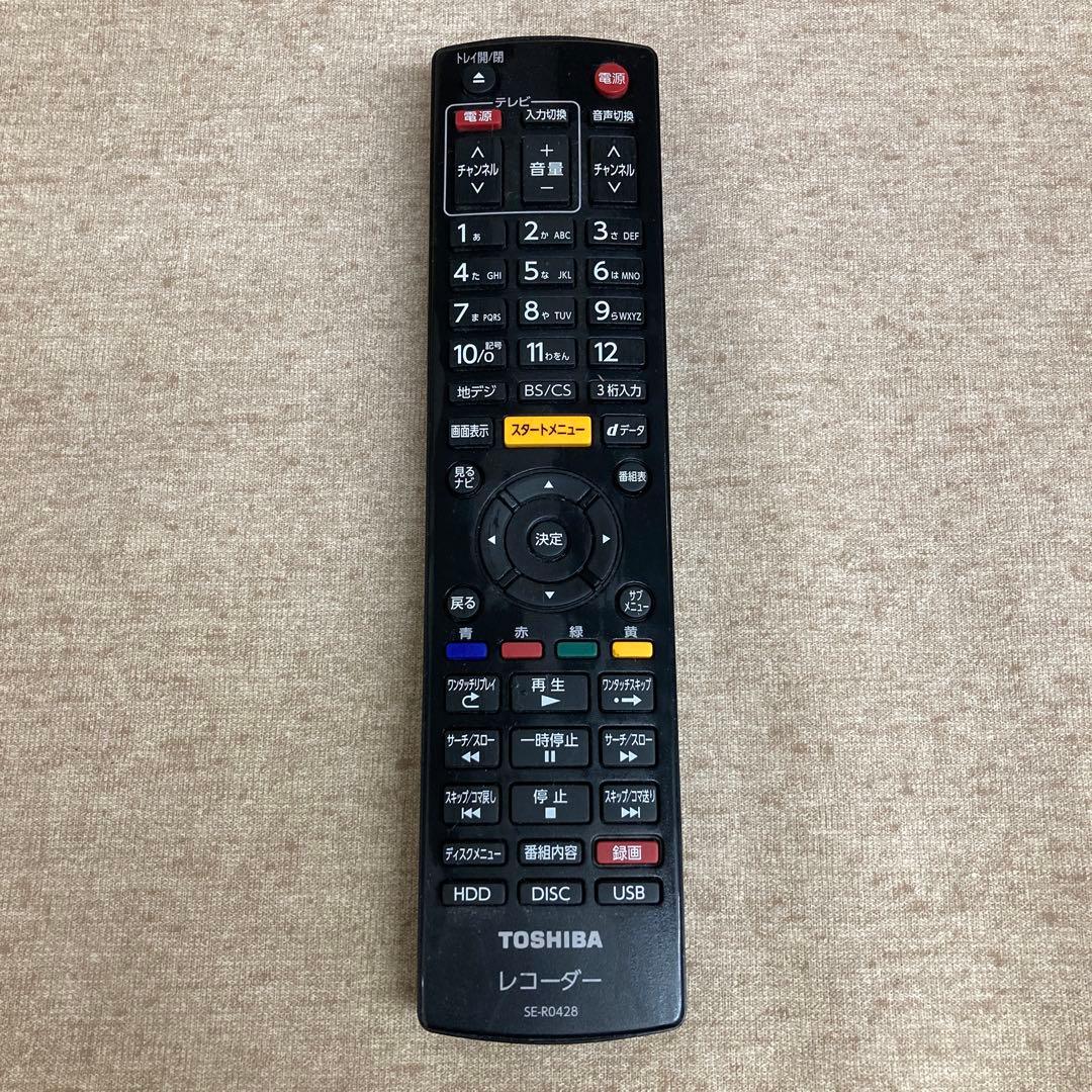 TOSHIBA DBR-Z320 ブルーレイレコーダー