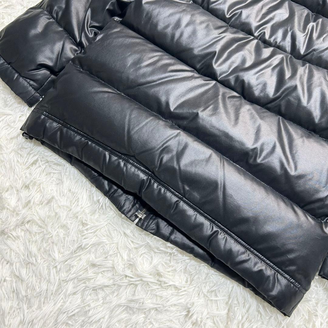 【美品】バーバリー ダウンジャケット ノバチェック 3way 取り外し可 130