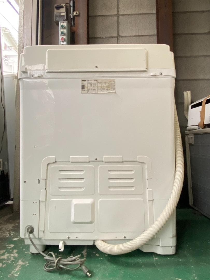 A429◆パナソニック 2槽式洗濯機「NA-W40G2」2014年製