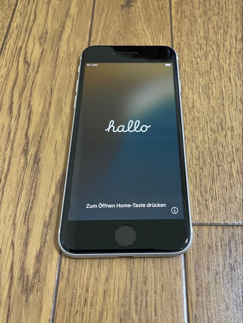 iPhone SE2 SIMフリー