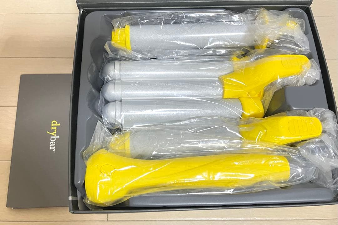 The Mixologist Interchangeable ヘアアイロン