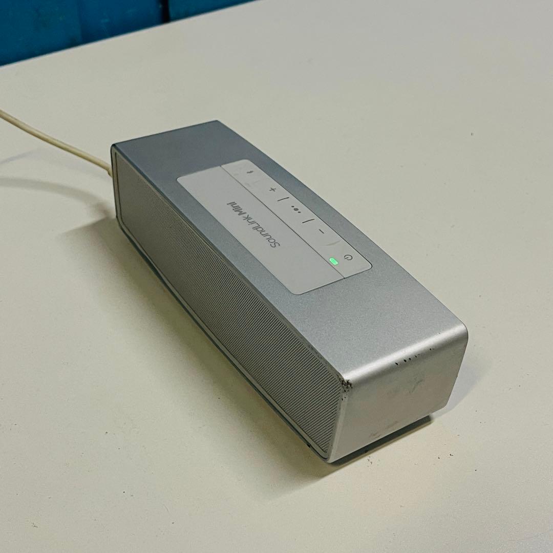 Bose SoundLink Mini ワイヤレススピーカー動作品