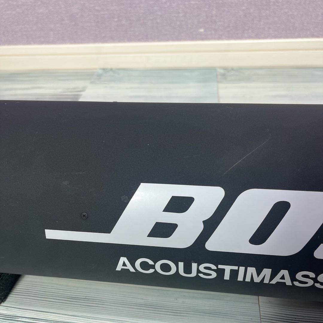 [良品]Bose ボーズ AM033 AM-033 サブウーハー