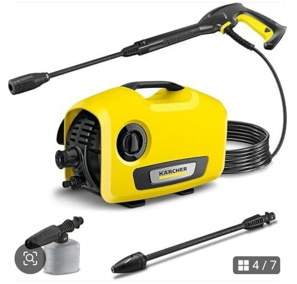 わたぽん【新品未開封 】ケルヒャーK2サイレント 　12/16迄