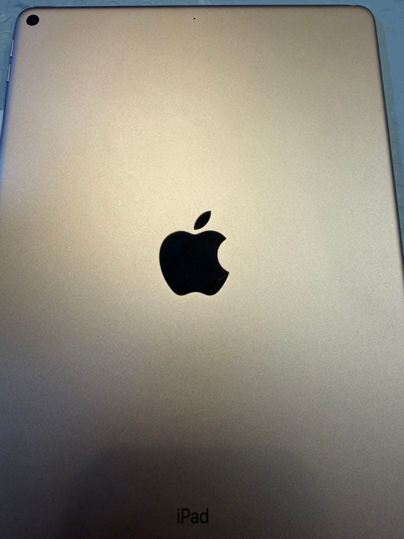 Apple iPad Air 第3世代　wi-fi 輝度ムラ　ジャンク