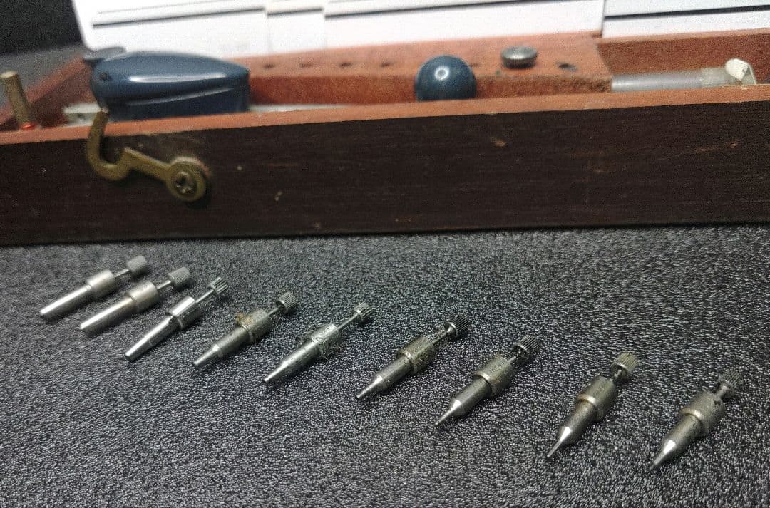 希少品　KEUFFEL & ESSER CO.製 ヴィンテージ刻字ツールセット