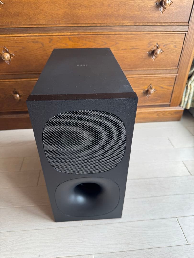 SONY サウンドバー HT-S400