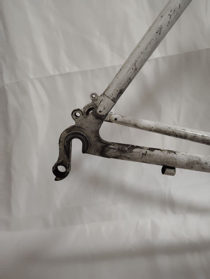 値下げ ブリジストン レイダック クロモリ フレームセット 付属品多数