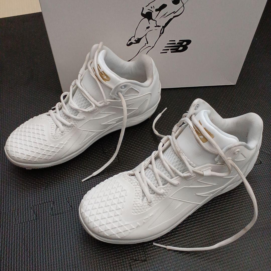 New Balance Ohtani l V1 ホワイト 30㎝/2E