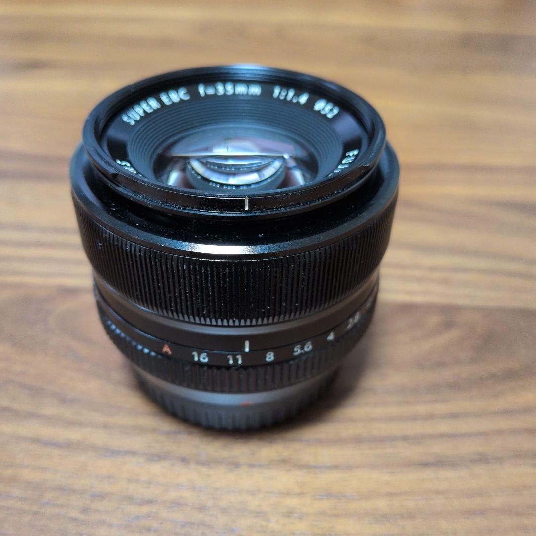 xf35mm f1.4 富士フィルム