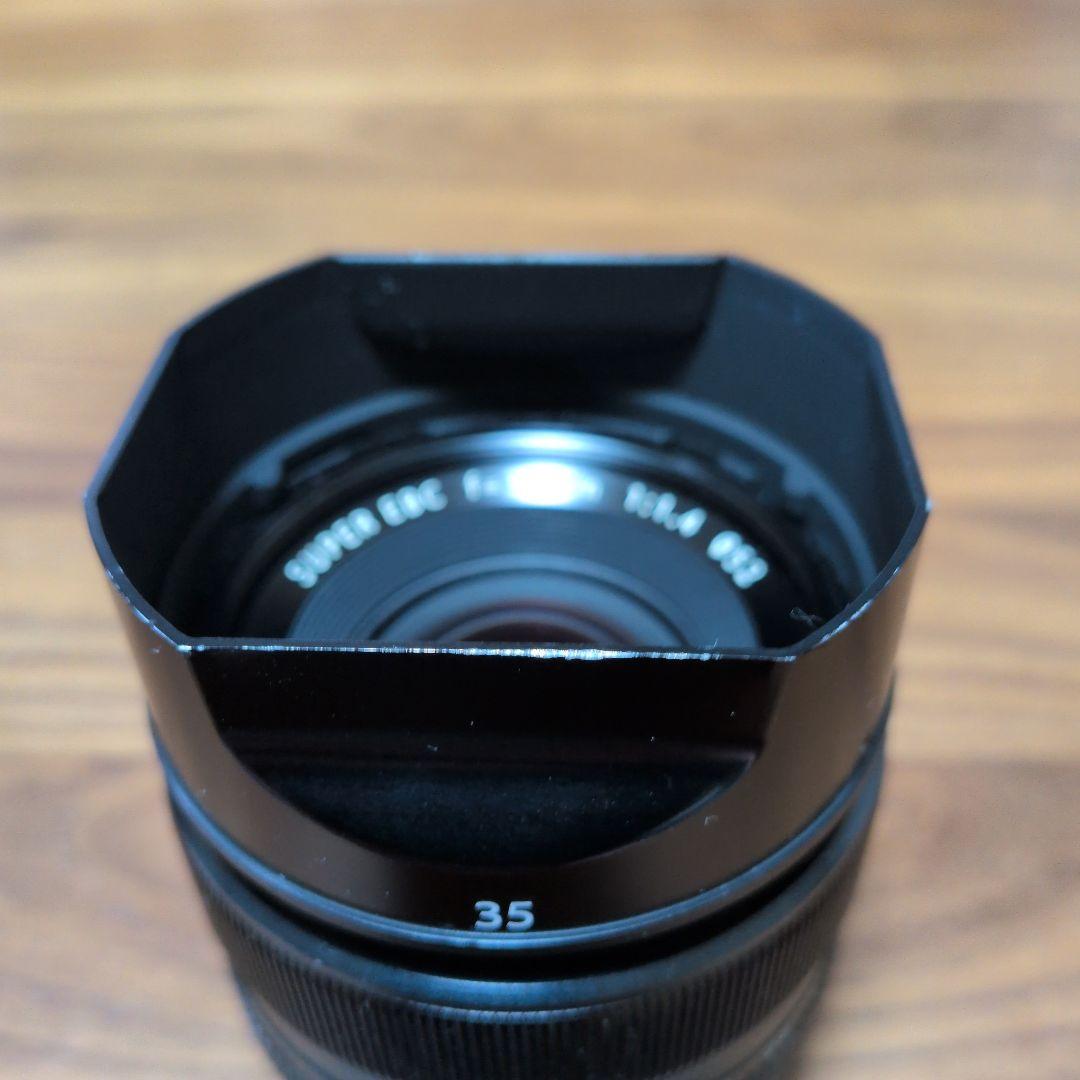 xf35mm f1.4 富士フィルム