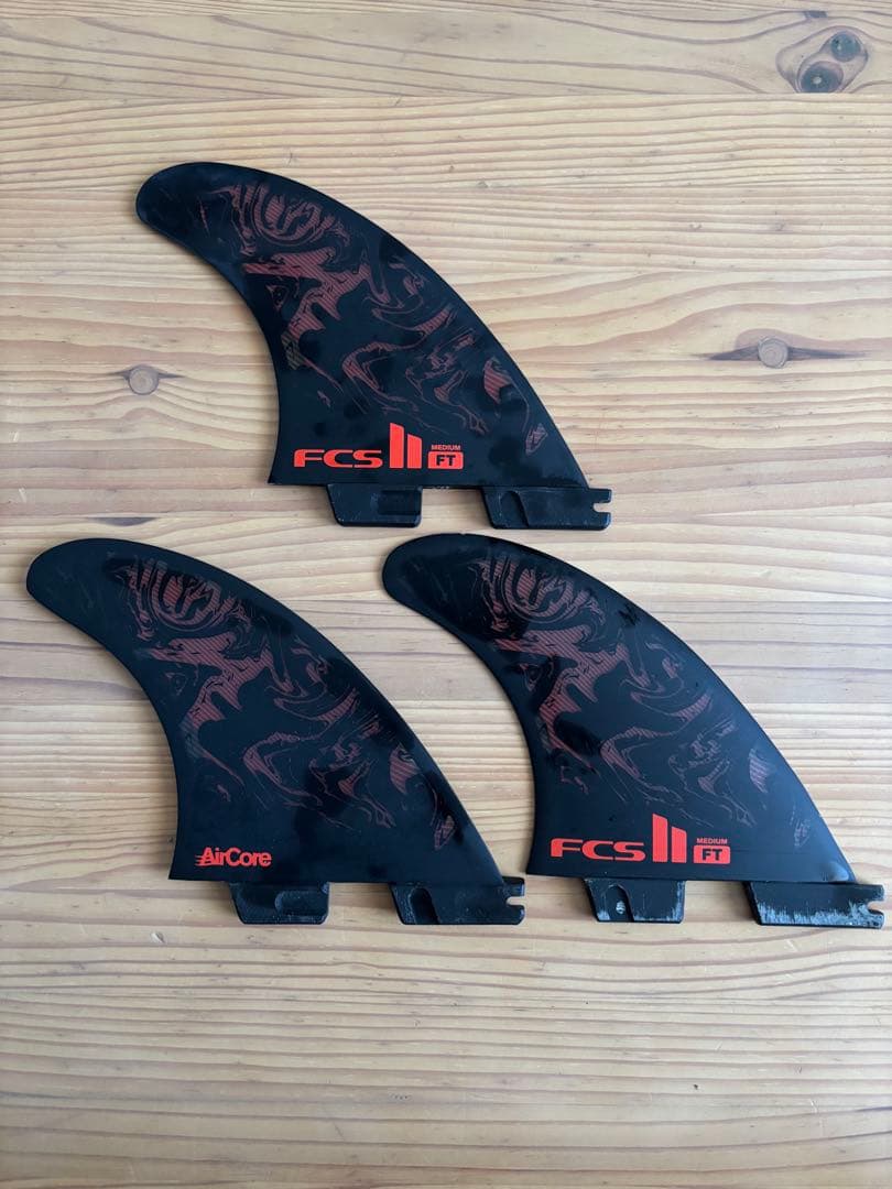 FCS2 FTフィン Mサイズ