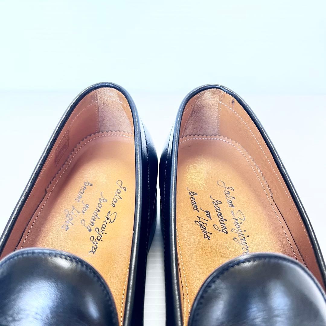 BEAMS別注✨ Jalan Sriwijaya ローファー 98324