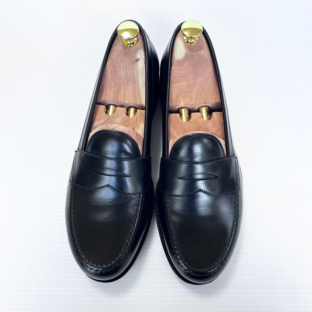 BEAMS別注✨ Jalan Sriwijaya ローファー 98324