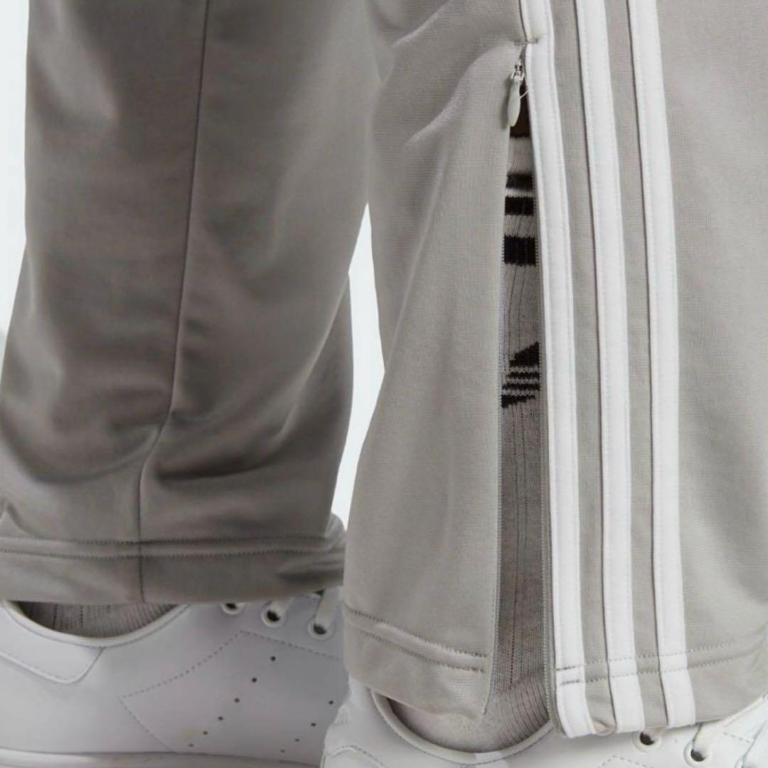 【完売商品】アディダス トラックパンツ / ラインパンツ ブラック