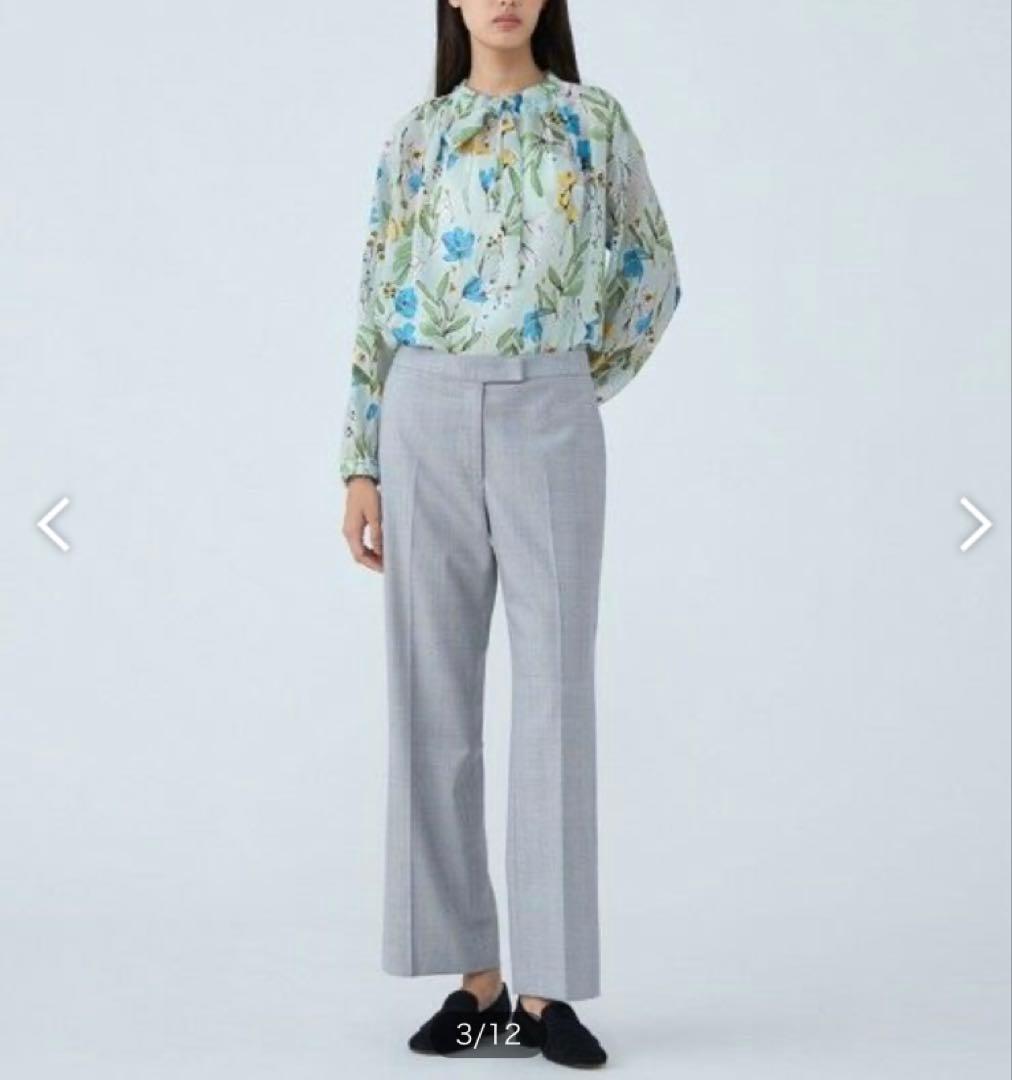 【最終値下げ】tomorrowland collectionブラウス