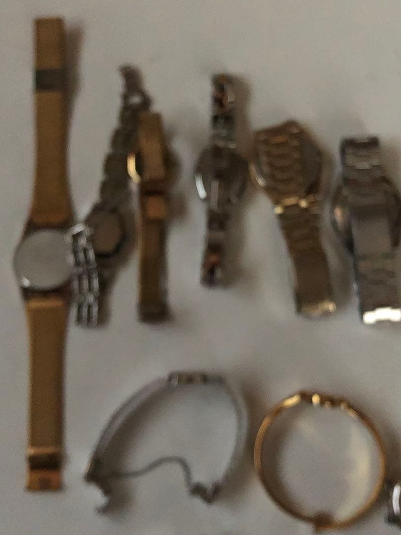 SEIKO メンズレディース腕時計　おまとめ11点セット