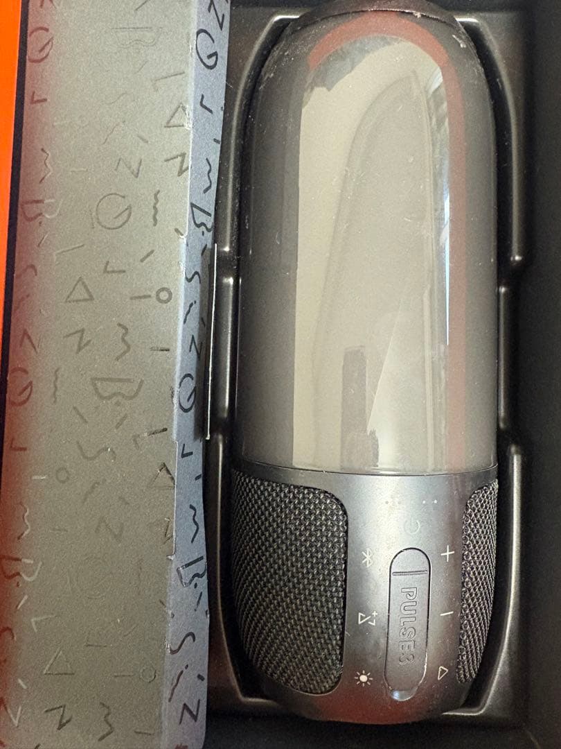 JBL PULSE 3 ワイヤレススピーカー