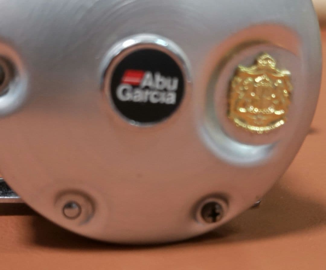 N*T様 Abu Garcia Ambassadeur 4601C3 ベイトリー