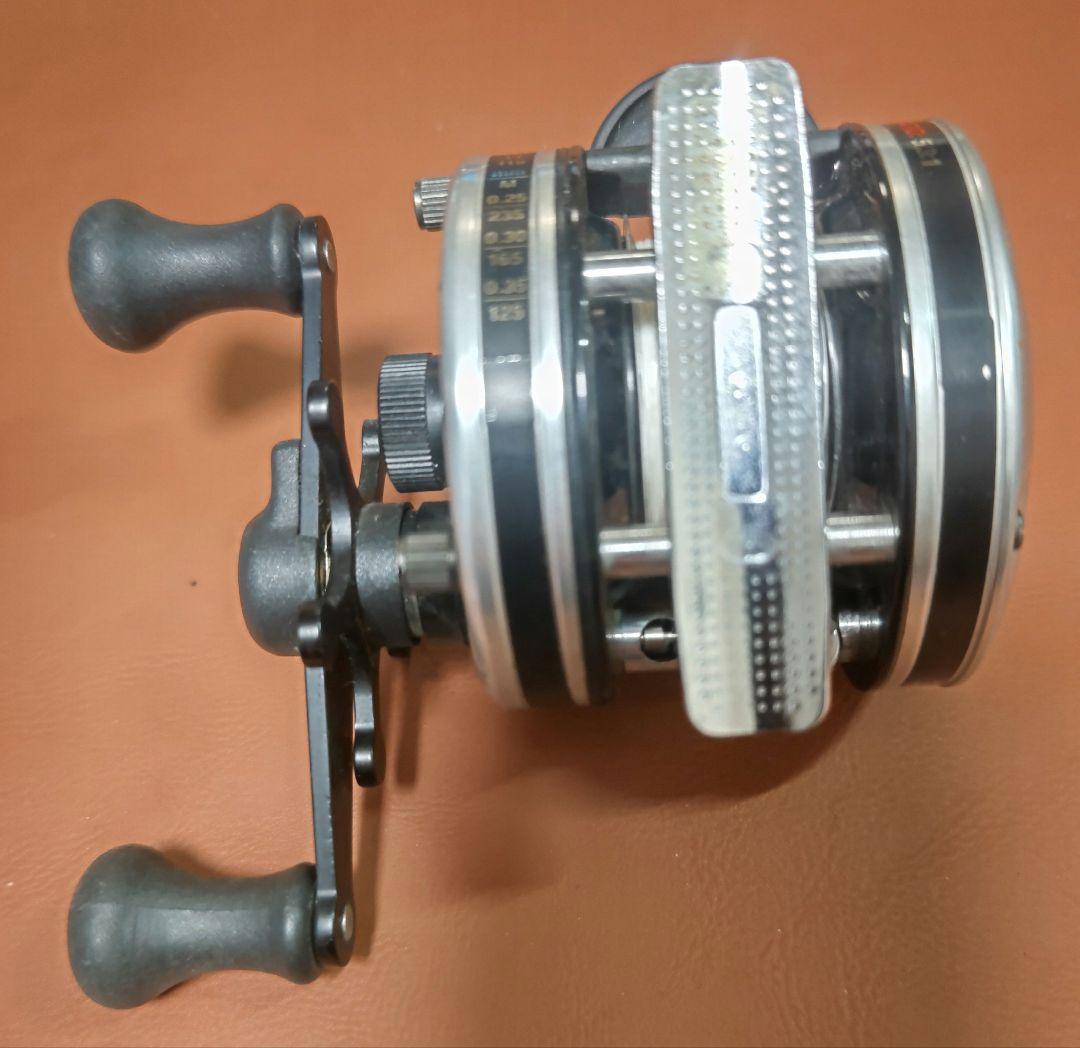 N*T様 Abu Garcia Ambassadeur 4601C3 ベイトリー