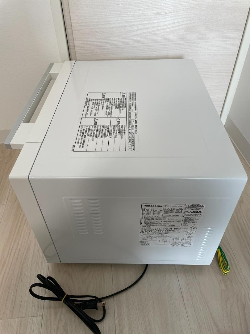 Panasonic オーブンレンジ NE-FS300-W 2020年製