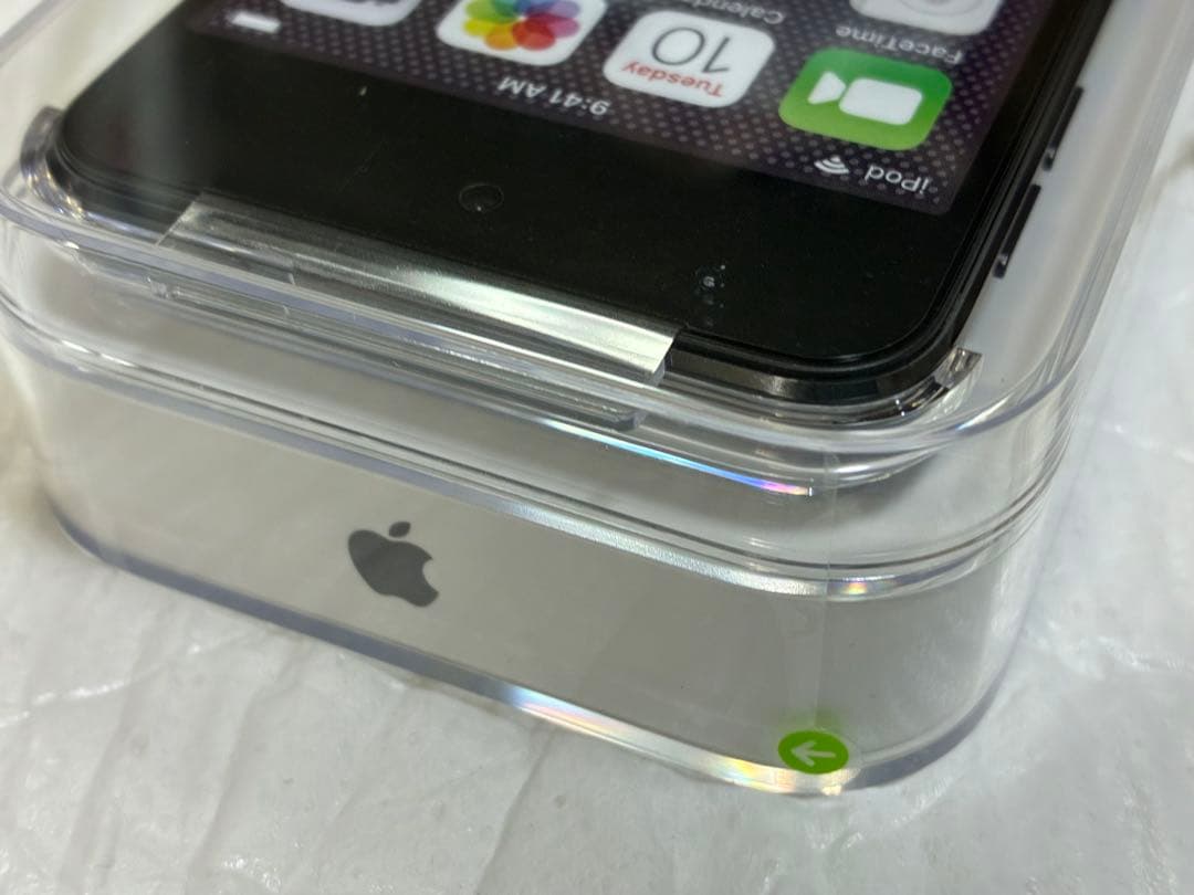 新品未開封、iPod touch 32GB スペースグレー 第7世代