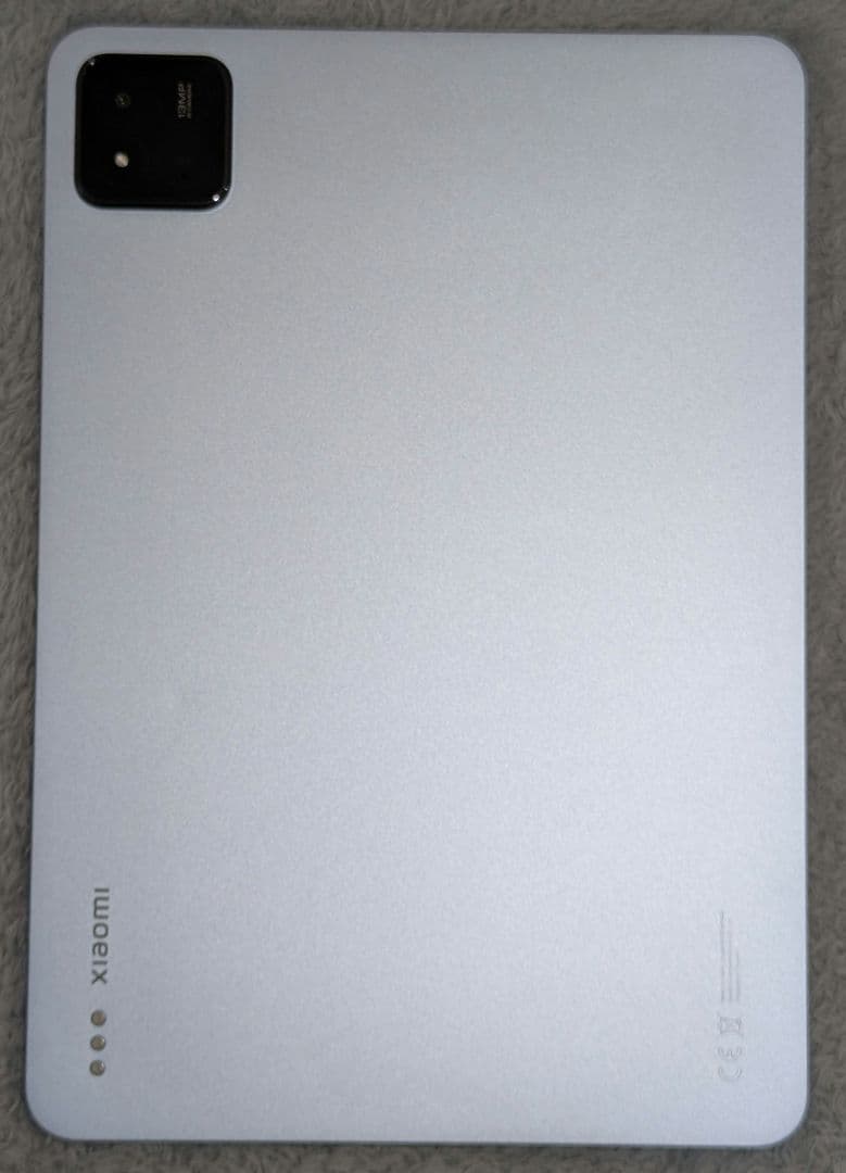 【美品】Xiaomi Pad 7 Blue 128GBフォーカスキーボード付き