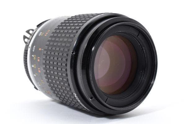 ★美品★ニコン Ai-S 105mm F2.8 MICRO #595