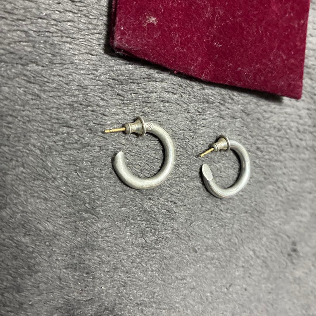 キャリアリング　プラシーボ placebo 501 シルバー　0801