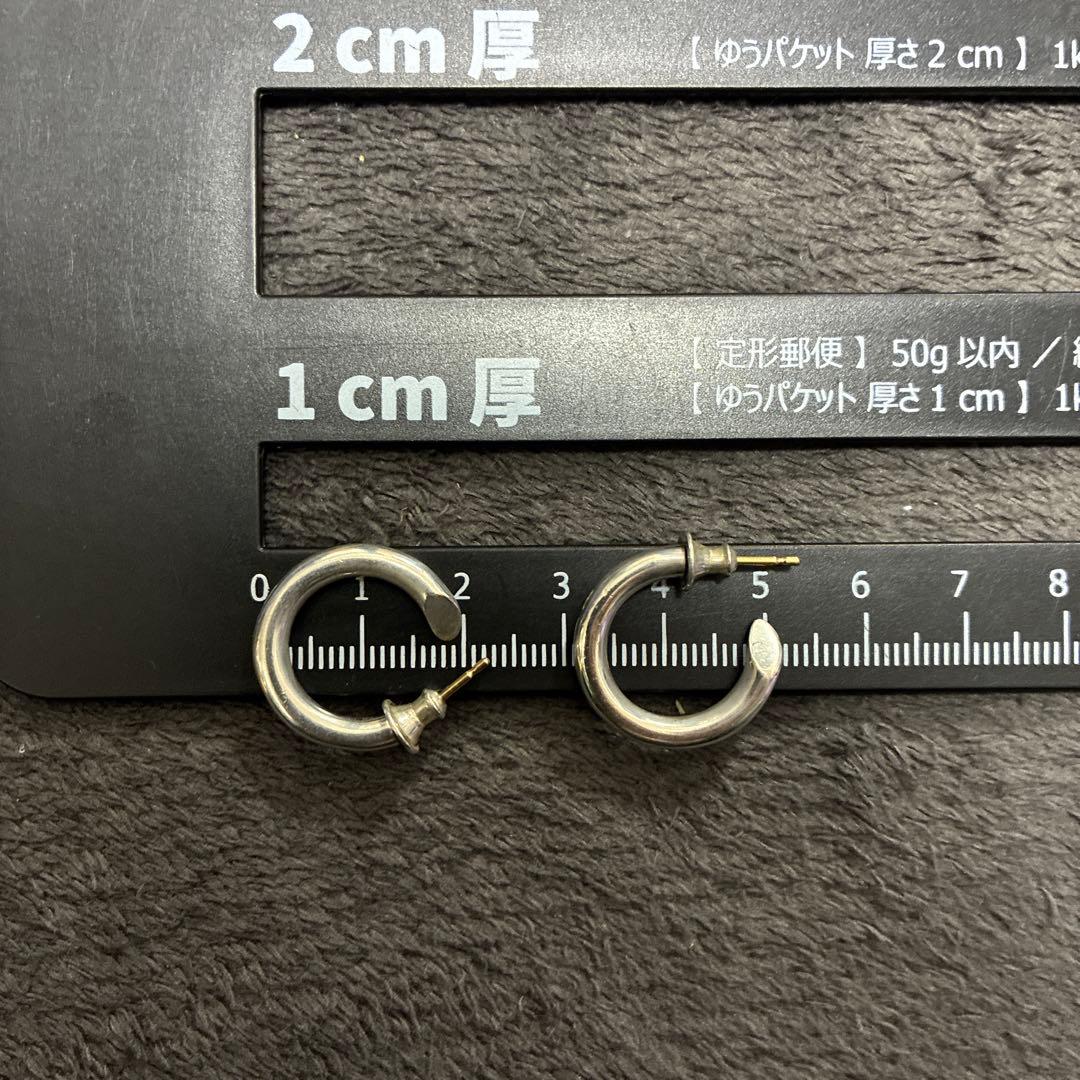 キャリアリング　プラシーボ placebo 501 シルバー　0801