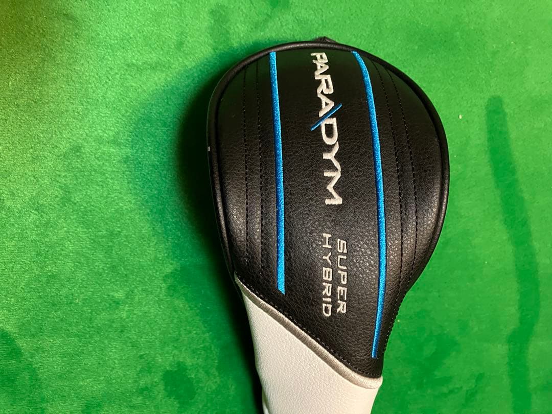 キャロウェイ パラダイムスーパーハイブリッド 16° (純正仕様)