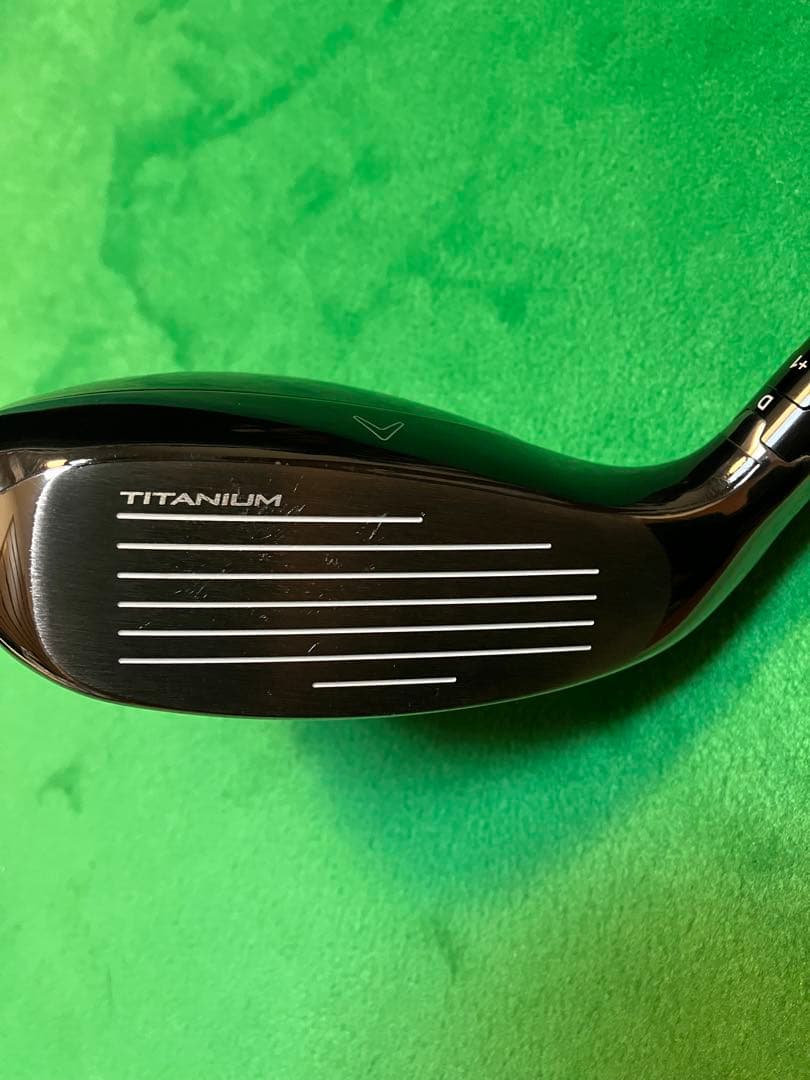 キャロウェイ パラダイムスーパーハイブリッド 16° (純正仕様)