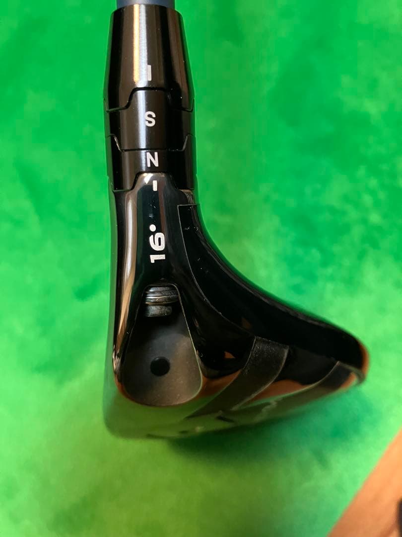 キャロウェイ パラダイムスーパーハイブリッド 16° (純正仕様)